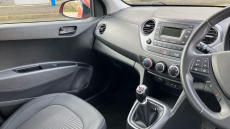 Hyundai i10 1.0 SE 5dr Petrol Hatchback